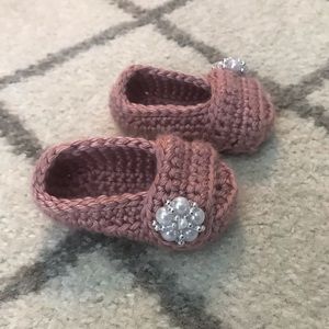 0-3mo custom made dress shoes